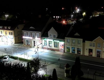 Kamera internetowa Gmina Kargowa - Rynek