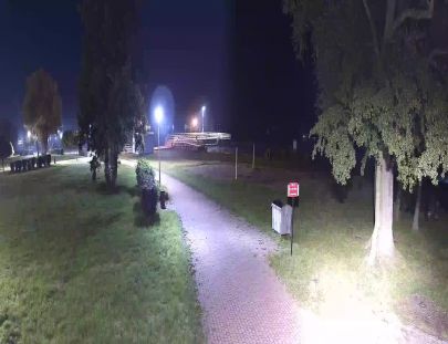Kamera internetowa Gmina Nieporęt - Dzika Plaża